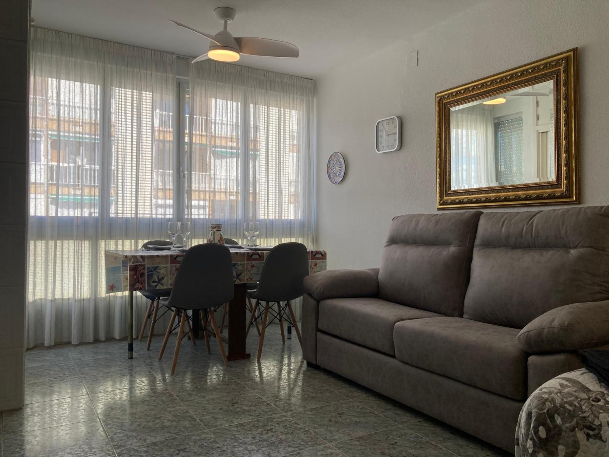 Apartamento A 100 Metros De La Playa!! 2 *