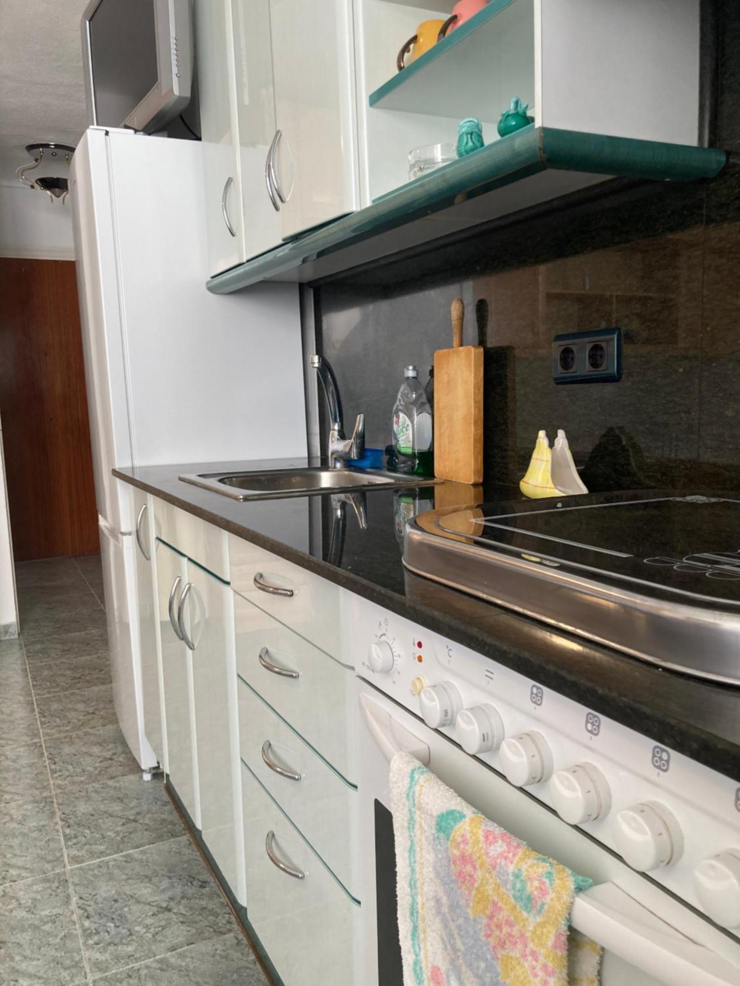 Apartamento A 100 Metros De La Playa!! 2 La Pineda